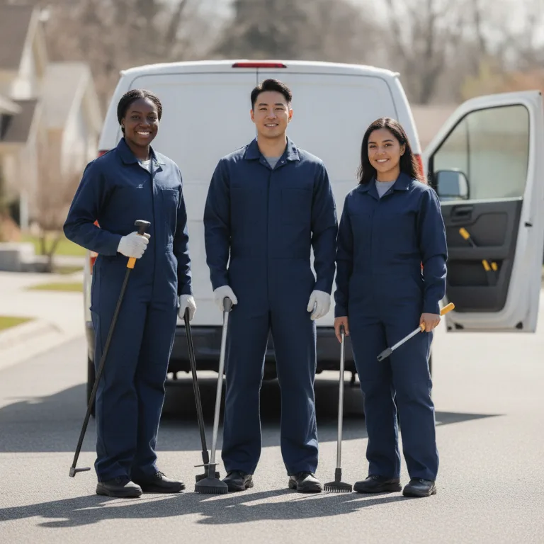 drain cleaning Humbermede