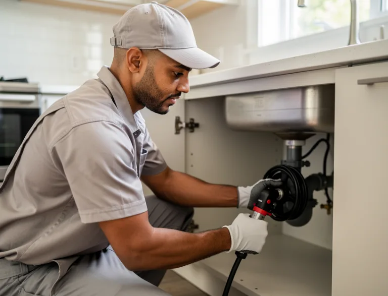 drain cleaning Humbermede